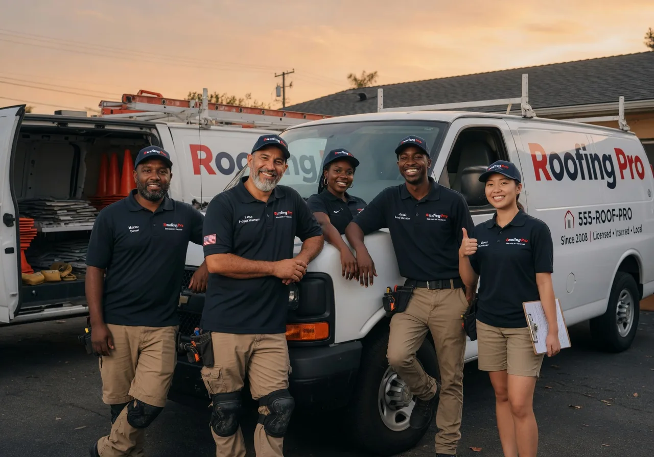 Roof Repair Near Me company in Fulton, AR
